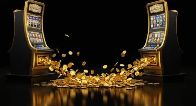 mmm11 App တွင် Slots နှင့် Esports လောင်းကစား Mobile ဖြင့် ကစားနေသောပုံ